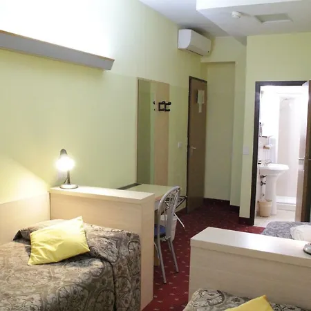 Hotell Lugano Milano