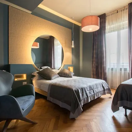 Le Texture Premium Duomo-cordusio 招待所 4*