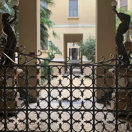 Design Porta Romana Lägenhet