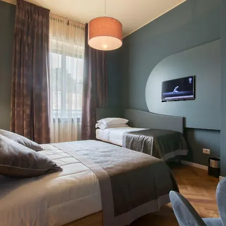 Le Texture Premium Duomo-cordusio Гостевой дом