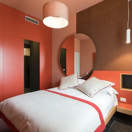 Le Texture Premium Duomo-cordusio Гостевой дом 4*