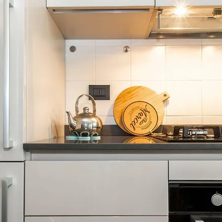 Altido For 4 With Terrace In A Quiet Residential Area *