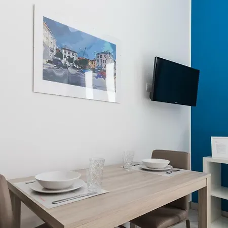 Italianway Easy - Napo Torriani 22 B * Milan