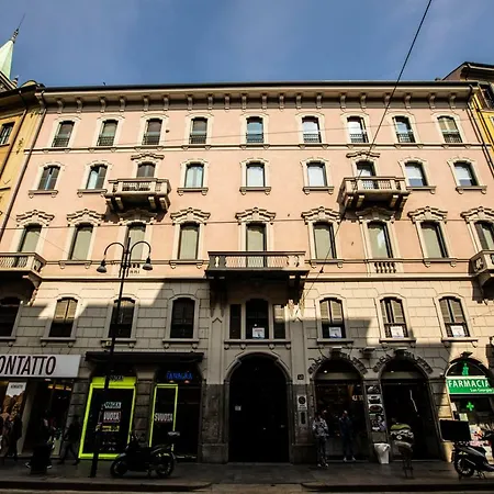 Casa de hóspedes Torino48 2*