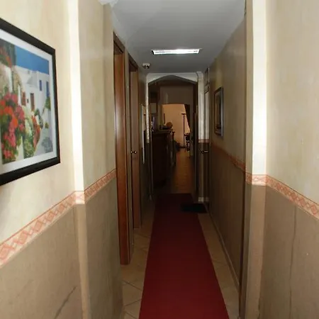 Hotel Casa Mia Mailand