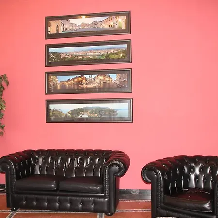 Hotel Giulio Cesare Milan