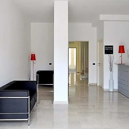 Apartmanhotel Bb Bicocca