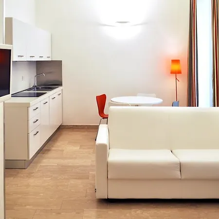 博科尼bb酒店公寓 公寓式酒店 4*