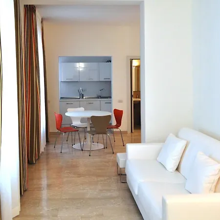 博科尼bb酒店公寓 公寓式酒店 米兰