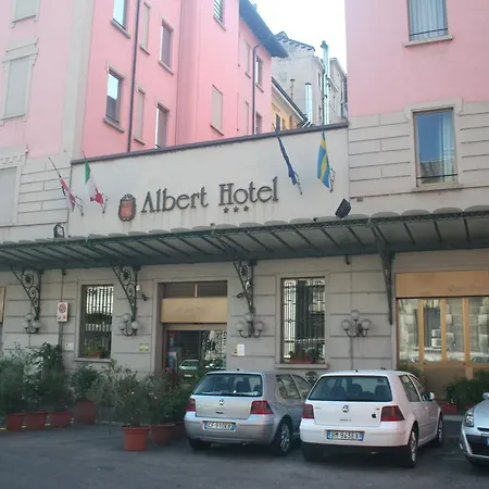 Albert Hotel 3* Milan