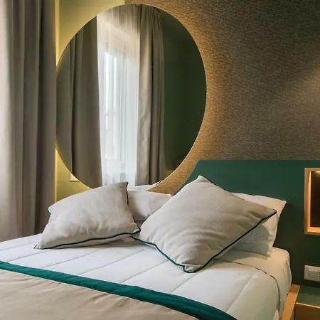 Le Texture Premium Duomo-cordusio 4* Mediolan