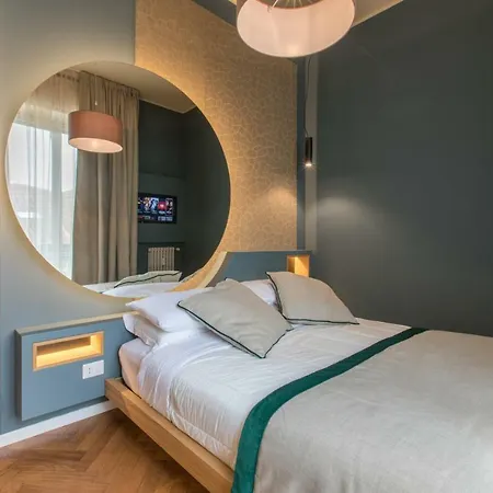 Le Texture Premium Duomo-cordusio Гостевой дом 4*