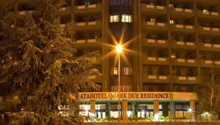 Unaway & Quark Due Aparthotel 4*
