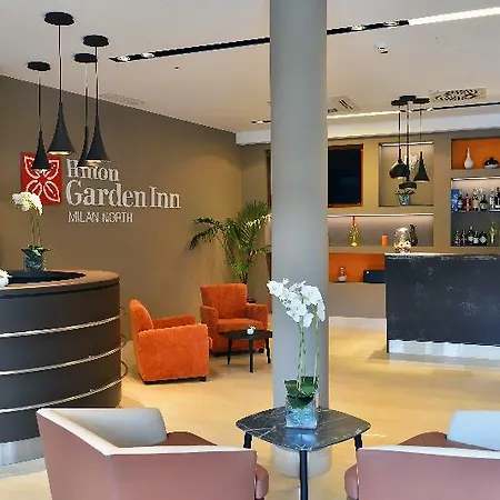 Hilton Garden North 4* Milaan