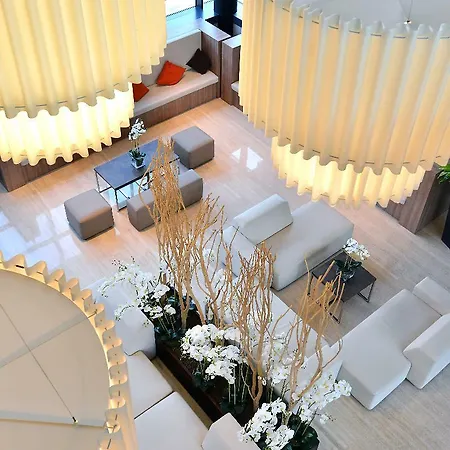 Hilton Garden North 4* Милан