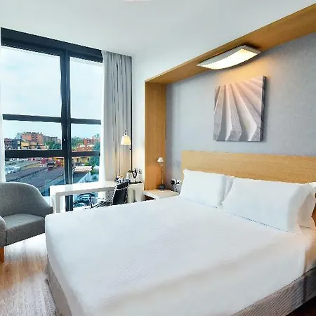 Отель Hilton Garden North Милан