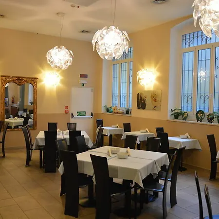 Hotell Nuovo Marghera