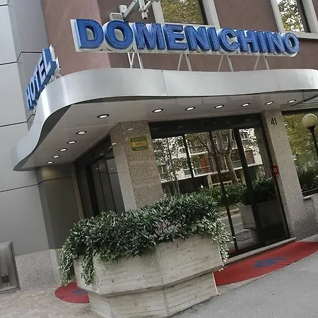 도메니치노 호텔 밀라노