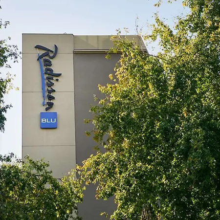 Radisson Blu Hotel Milán