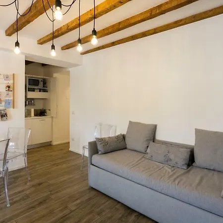 Apartment Porta Genova Milan