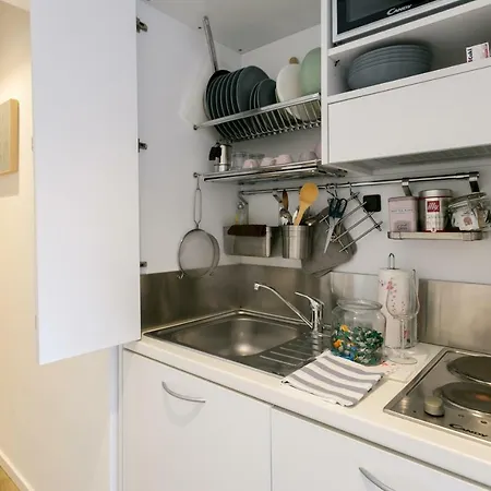 Porta Genova Apartment Milan