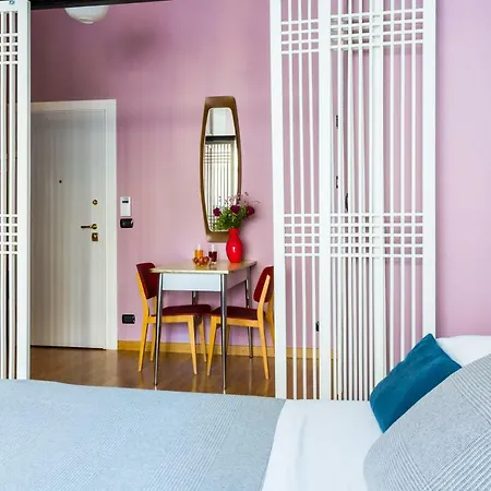 Lovely Studio With Terrace In The Heart Of Milan