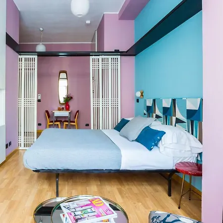 Lovely Studio With Terrace In The Heart Of