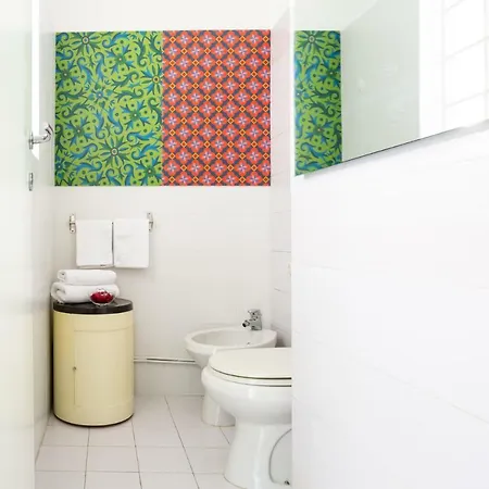 Apartment Lovely Studio With Terrace In The Heart Of Milan