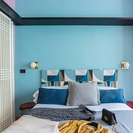 Apartamento Lovely Studio With Terrace In The Heart Of Milán