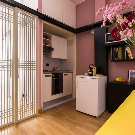 Lovely Studio With Terrace In The Heart Of Apartamento