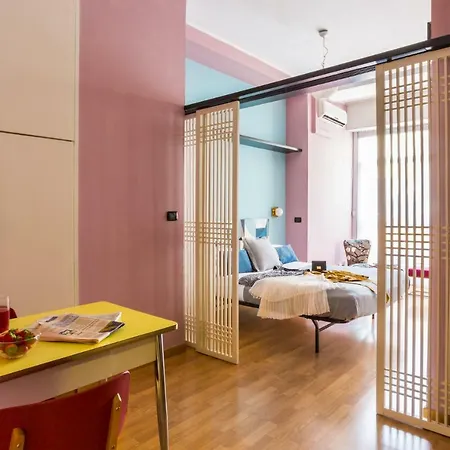 Apartment Lovely Studio With Terrace In The Heart Of *