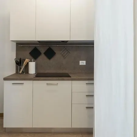 Italianway - Faruffini 40 Apartment Milan