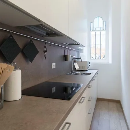 Italianway - Faruffini 40 Apartment