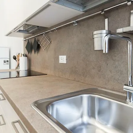 Apartment Italianway - Faruffini 40 Milan