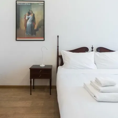 Italianway - Faruffini 40 Apartment