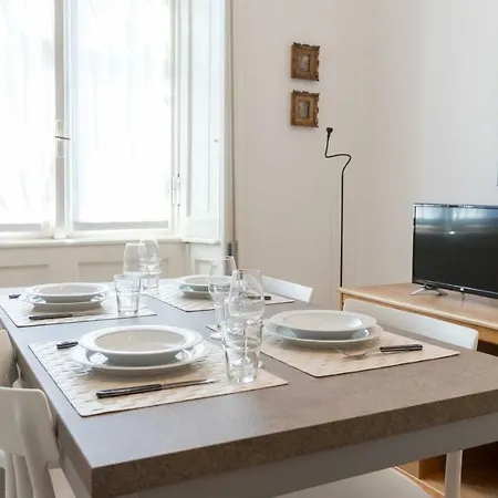 Italianway - Faruffini 40 Apartment