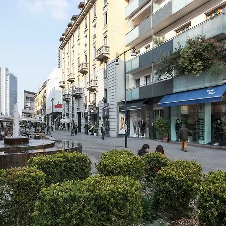 Apartament Italianway - Corso 4 *