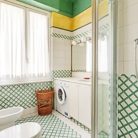 Appartement Moscova Balcony Flat