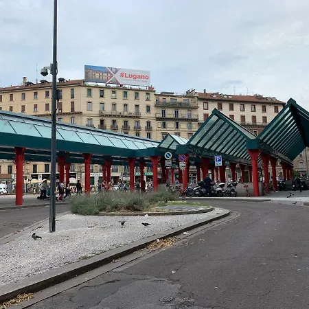 Lcda - Cadorna * Milan