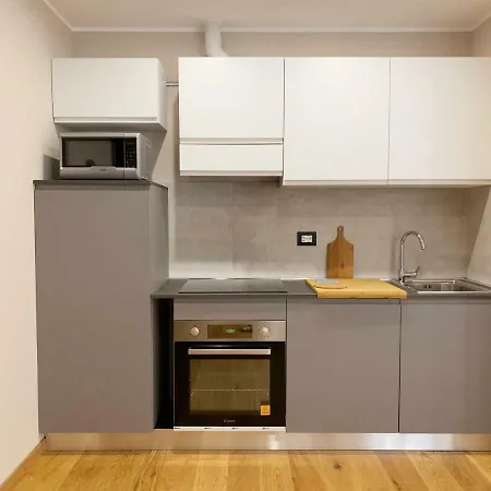 Apartment Lcda - Cadorna Milan