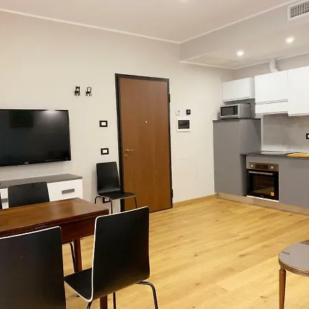 Apartment Lcda - Cadorna Milan