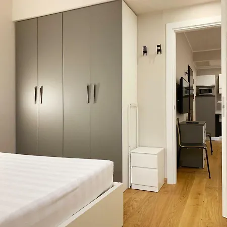 Apartment Lcda - Cadorna Milan