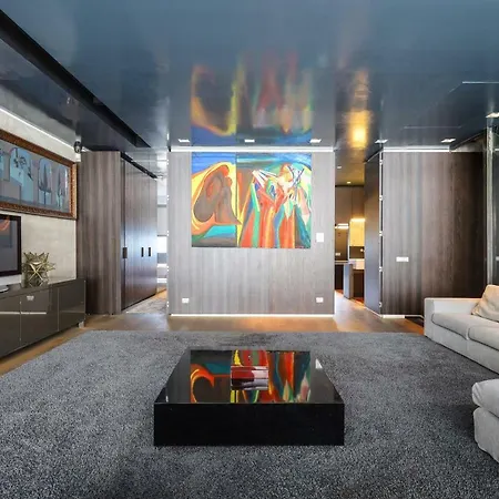 Apartment Suitelowcost Loreto Beroldo *