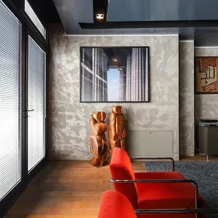 Apartment Suitelowcost Loreto Beroldo *
