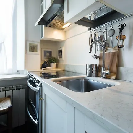 Apartament Ticinese 59