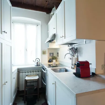 Apartamento Ticinese 59 *