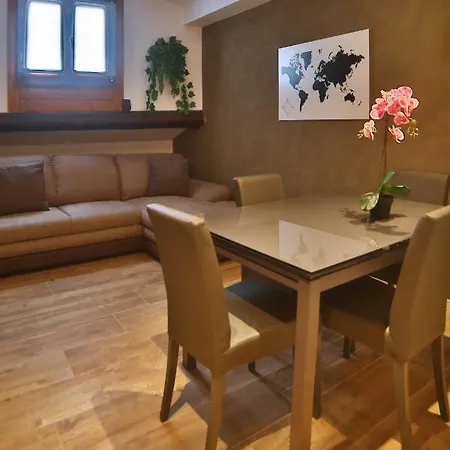 Apartment Garibaldi Fifty Attic Near Duomo Milan