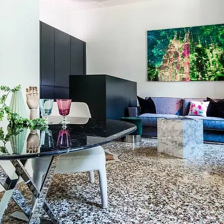 Lägenhet Joivy Superb 1bed In Brera Milano