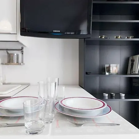 Italianway - Carrara 5 * Milan