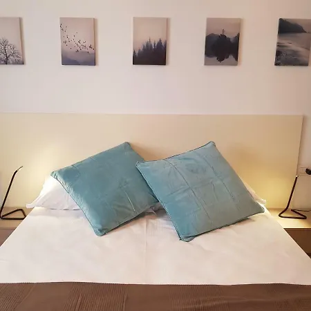 Comfortable Near Station P3 Apartmán Milán